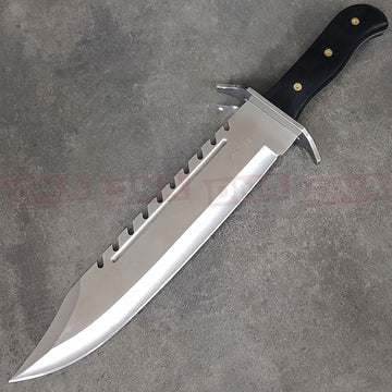 Imponente Coltello da caccia Master USA - Fixed Blade Knife - MU-1135S