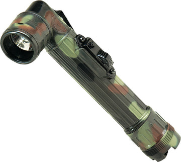 Utilissima torcia Mil-Tec Anglehead Flashlight  M4412