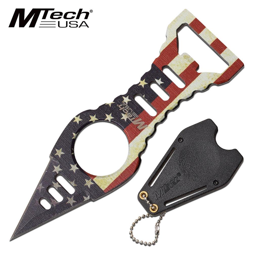 Bellissimo coltello da collo MTECH USA MT-20-27F NECK KNIFE