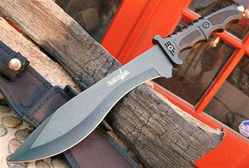 Bellissimo Coltello Kukri Survival knife M4138 - HK717