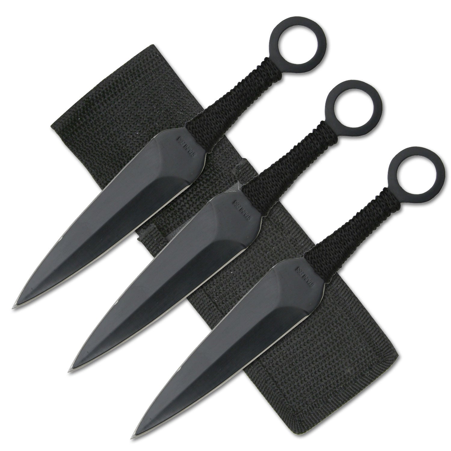 Favolosi 3 coltelli da lancio RC-086-3 THROWING KNIFE SET