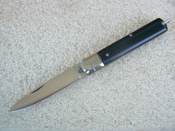 Coltello sfilato tradizionale Frosolone testina inox ABS knife da 28 cm